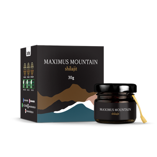 Maximus Mountain Shilajit (30 Gram)