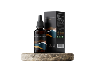 Maximus Mountain Shilajit Liquid