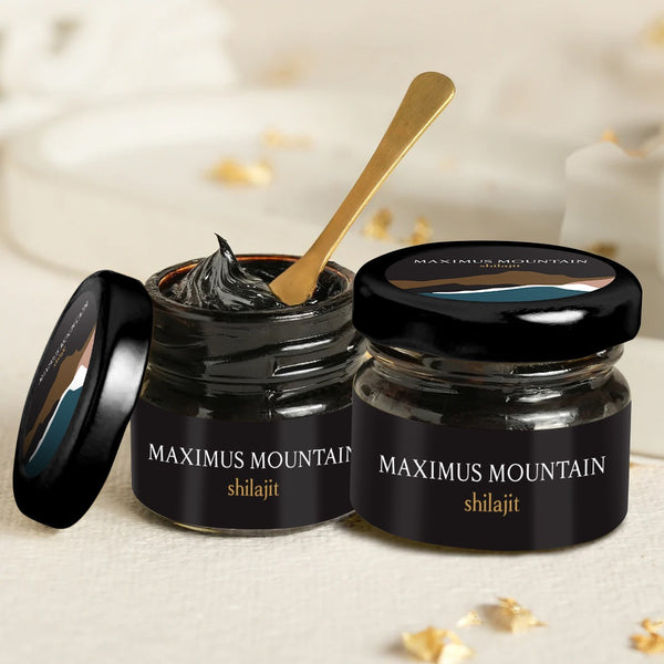 Maximus Mountain Shilajit (2x30 gram)